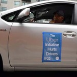 Lyft Enlists an Uplifting Maya Angelou Poem for an Inspiring Campaign to Repress Workers