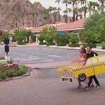 The Bachelorette's Romantic Covid Hometowns Episode at the La Quinta