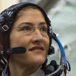 Space Queen Christina Koch Returns to Earth