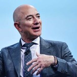 Very Rich Man Does One Good Thing