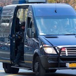 NYPD Detectives Accused of Raping a Teenager in a Police Van Will Not Serve Any Jail Time