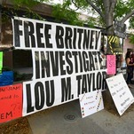 Britney Spears Loses Bid to Remove Her Father From Her Conservatorship