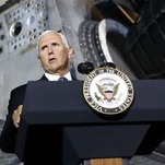 Space Pence Is Ready to Do Space Force