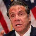 Hey Look, It's Andrew Cuomo Abusing His Power to Get His Family Covid-19 Tests in the Hamptons
