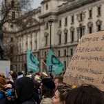 England And Wales Want to Make Misogyny A Hate Crime