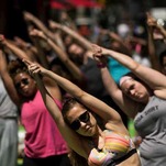Yoga Instructors at YogaWorks Want to Unionize