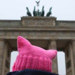 Is This the Pink Pussy Hat of Dresses?