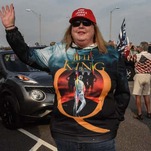 QAnon Tearily, Tragically Reckoning With the Shock That Biden Is President