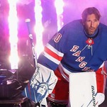 My Ex-Boyfriend Henrik Lundqvist Is Recovering Well After Open Heart Surgery, Thank You For Asking