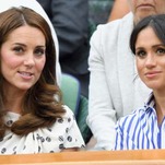 Icy-Glare-Gate and the Manufactured Cold War Between Meghan and Kate