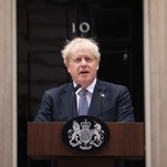 Boris Johnson Resigns Over Sex Scandal That, Shockingly, Did Not Involve Him