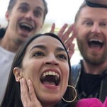 Queer Eye Cast Meets Alexandria Ocasio-Cortez, Dresses Her in Bonobos and Gives Her 1 Avocado