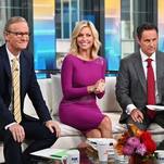 Conservatives Lose Their Shit Over FOX Christmas Tree Arson