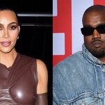 Kanye West Vows on Valentine's Day to Get Back Together With Kim Kardashian