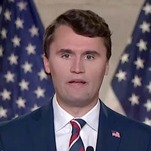 Charlie Kirk, Unsurprisingly, Is Out Here Stoking Vaccine Hesitancy