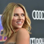 Scarlett Johansson Is, Finally, On the Right Side of History