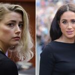 YouTubers Are Profiting Off Anti-Amber Heard and Meghan Markle Content