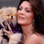 Is Lisa Vanderpump Bugging Out Over Bugged Bottles of Bug-Filled Rosé?