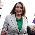 Nancy Pelosi Says a 'Glass of Water' Could Have Won AOC's District