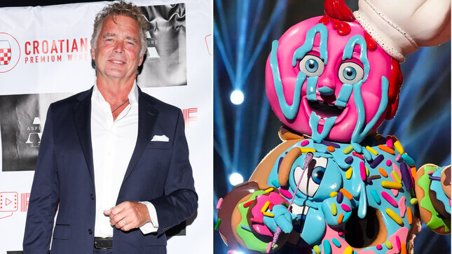 Err, John Schneider Seems to Have Taken The Masked Singer a Little Too Seriously