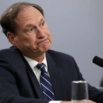 Samuel Alito Complains That the Leaked Roe Decision Made the Justices ‘Targets for Assassination’