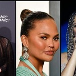 Chrissy Teigen, Michael Costello, and Leona Lewis Are Now Ensconced in a Bullying Triangle