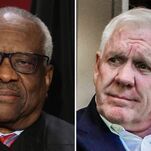 Billionaire Bankrolling Clarence Thomas Collects Nazi Artifacts, Has 'Garden Full of Dictator Statues'