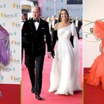 BAFTAs Red Carpet 2023: Prince William and Kate Middleton Mingle With Hollywood Royalty