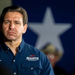 Private Plane-Lover Ron DeSantis Lays Off a Third of His Staff