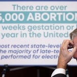 Republicans Can't Seem to Agree on What to Do About Abortion
