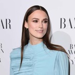 Keira Knightley Will No Longer Be Shooting Sex Scenes Directed By Men