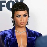 Demi Lovato Is Going Back Into the Desert To Look For Aliens