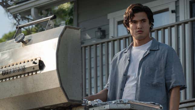 Give Charles Melton the Oscar for This Interview