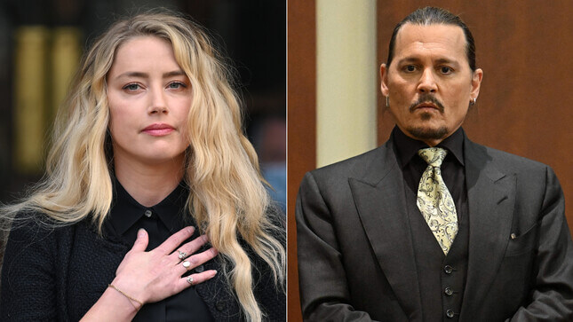 Amber Heard’s Mental Health Is Being Weaponized to Deny Her Credibility, Experts Say
