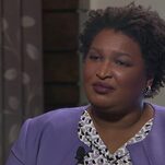 Stacey Abrams Is Quite Confident She'll Be President, Thank You Very Fucking Much
