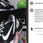 Vanessa Bryant Demands Answers On How Daughter Gianna's Tribute Shoes Were Produced and Possibly Sold
