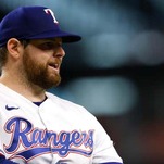 Rangers' Pitcher on Being Married to a Doctor: 'She Loves How Dumb I Am'