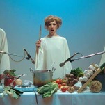 Playing With Food Gets Absurd (and Gross) in 'Flux Gourmet'