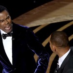 Will Smith Slapped Chris Rock at the Oscars for Making a Joke About His Wife