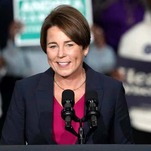 Maura Healey Makes History as Nation's 1st Lesbian Governor