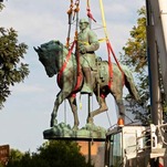 Charlottesville Topples Three White Supremacist Statues