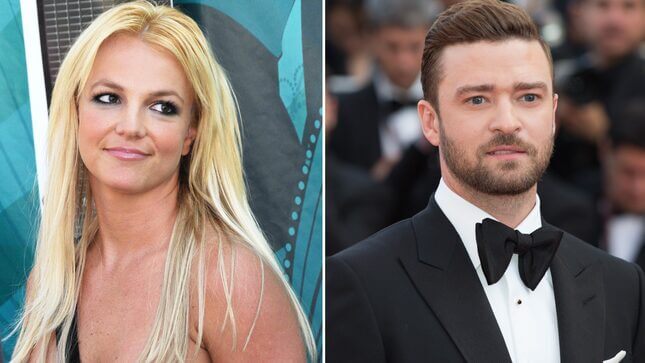 Britney Spears Seemingly Apologizes to Justin Timberlake for No Reason