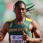 Olympic Runner Caster Semenya Wins Case Against Testosterone Rules