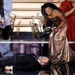 Sheryl Lee Ralph on Jimmy Kimmel's Emmys Stunt: 'Ooh, the Disrespect'