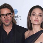 Photos of Angelina Jolie's Alleged Bruises From 2016 Incident With Brad Pitt Have Emerged