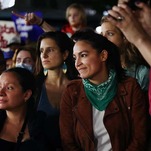 Alexandria Ocasio-Cortez Recalls Taking Pregnancy Test After Sexual Assault: 'Thank God...I Have a Choice'