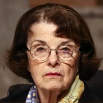 Dianne Feinstein's Staff Suggests Her Age Is Becoming a Problem