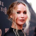 Jennifer Lawrence Stopped Being a Republican Because of Trump