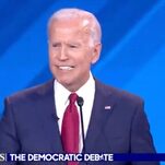 So What Was Up With Joe Biden's Teeth?