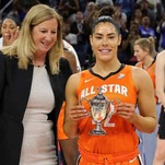 Things That Are Bigger Than the WNBA’s All-Star MVP Trophy